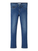 Jeans Theo Carl Medium Blue Denim