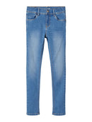 Name it Jeans Polly Tasi Medium Blue Denim