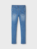 Name it Jeans Polly Tasi Medium Blue Denim
