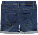 Name it Shorts Salli Light Blue Denim
