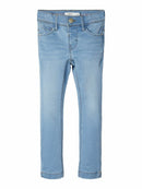 Name it Jeans Polly Cille Light Blue Denim