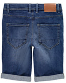 Name it Denim Shorts Shaun Medium Blue Denim
