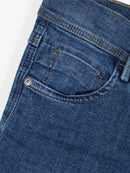 Name it Denim Shorts Shaun Medium Blue Denim