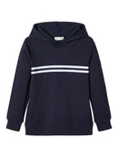 Name it Sweatshirt Thunder Dark Sapphire