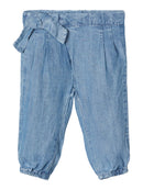 Name it  Hose Frie Light Blue Denim