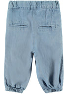 Name it  Hose Frie Light Blue Denim