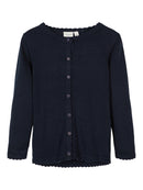 Name it  Strickjacke Vamone Dark Sapphire