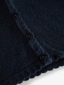 Name it  Strickjacke Vamone Dark Sapphire