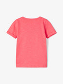 Name it T-Shirt Vincent Calypso Coral