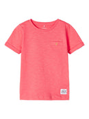 Name it T-Shirt Vincent Calypso Coral