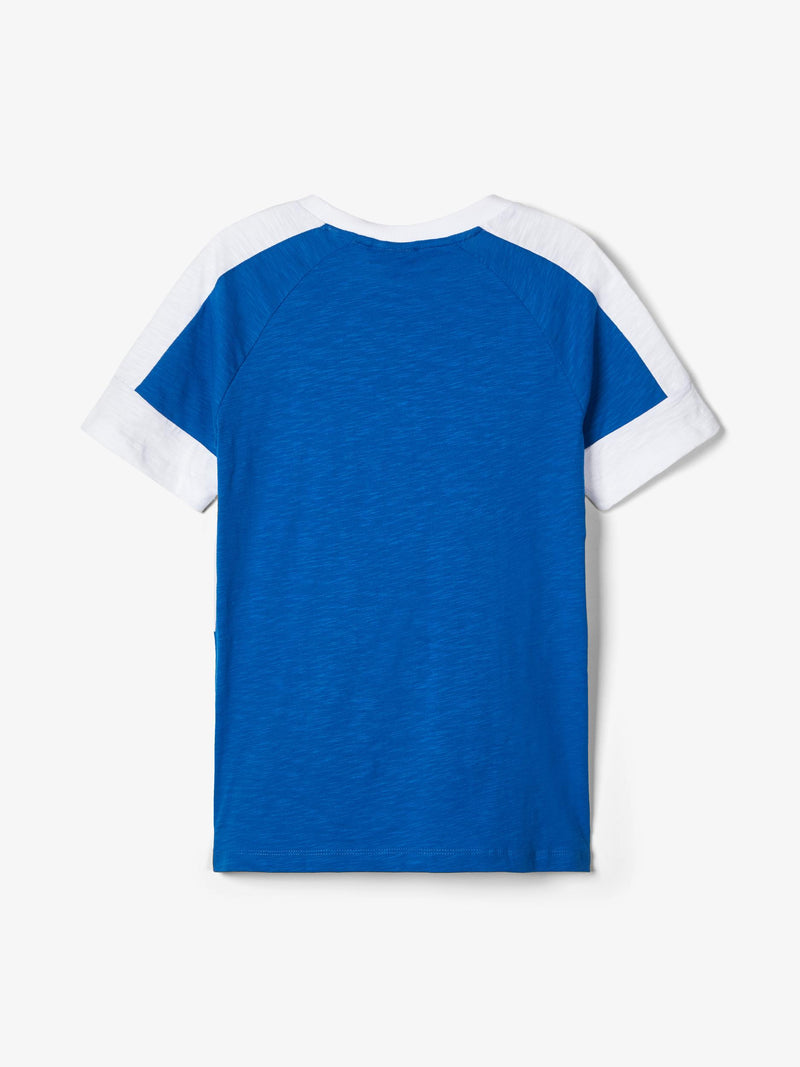 Name it T-Shirt Declan Classic Blue