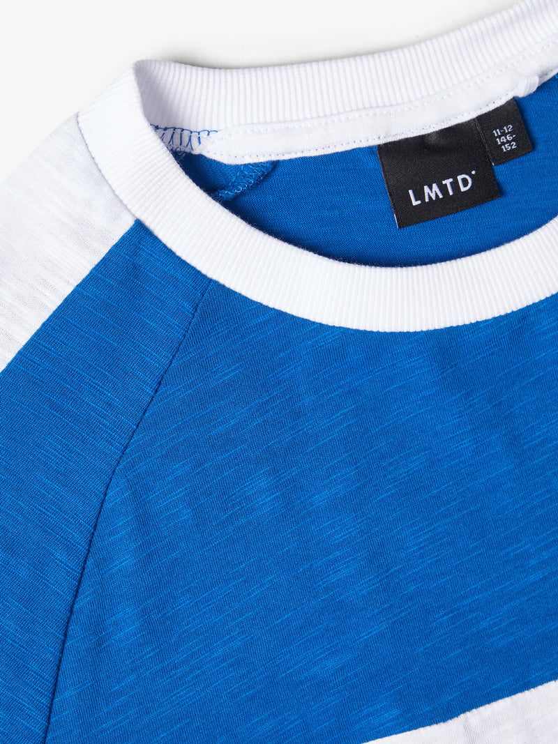 Name it T-Shirt Declan Classic Blue