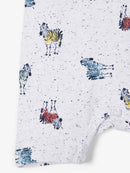 Name it  Spieler Bonne Zebra Bright White