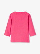 Name it Langarmshirt Jelom Calypso Coral