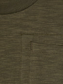 Name it T-Shirt Freo Ivy Green