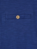 Name it T-Shirt Vincent Blue Print