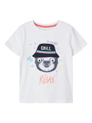 Name it T-Shirt Hangon Bright White