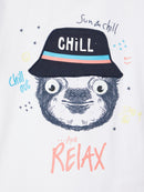 Name it T-Shirt Hangon Bright White