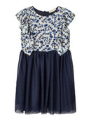 Lil´Atelier Kleid Gina Dark Sapphire