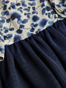 Lil´Atelier Kleid Gina Dark Sapphire