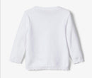 Name it Strickjacke Lissa Bright White