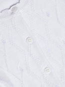 Name it Strickjacke Lissa Bright White