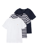 Name it T-Shirt 3-er Pack Vincent