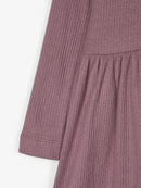 Name it Kleid rose taupe