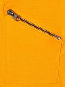 Name it T-Shirt Hinkas flame orange