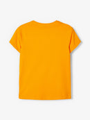 Name it T-Shirt Hinkas flame orange