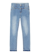 Jeans Salli Trillas Medium blue Denim
