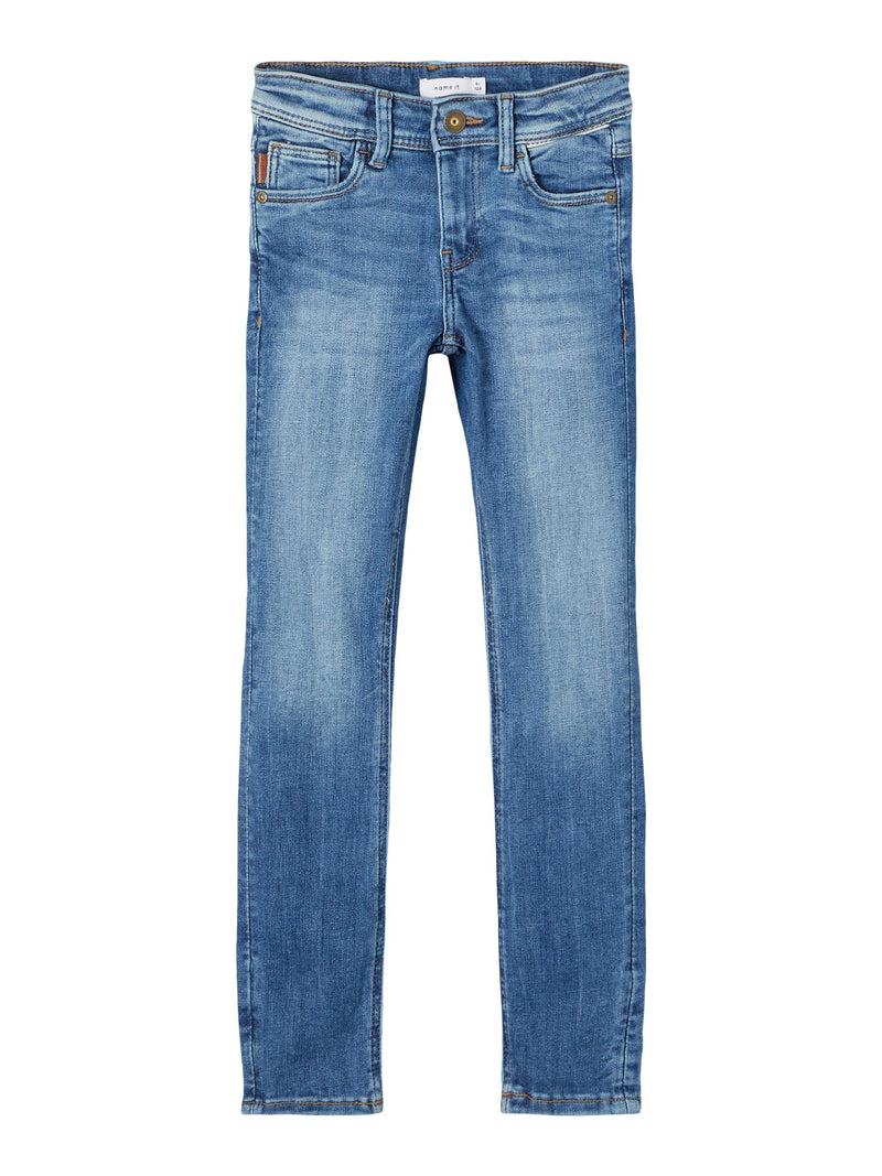 Jeans Theo Tarty Medium Blue Denim