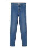 Name it Jeans Polly Medium Blue Denim