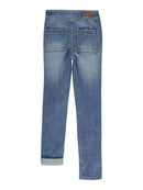 Name it Jeans Polly Medium Blue Denim