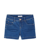 Name it Shorts Denim Salli Medium Blue Denim