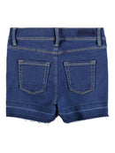 Name it Shorts Denim Salli Medium Blue Denim