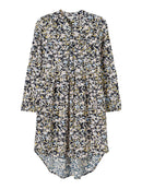 Name it Kleid Barilisa Dark Sapphire Kleid sa