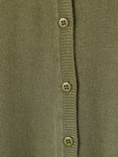 Name it Strickjacke Vioni Deep Lichen Green