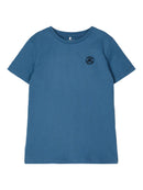 Name it T-Shirt Tano Real Teal