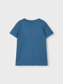Name it T-Shirt Tano Real Teal