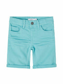 Name it Shorts Sofus Aqua