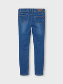 Jeans Polly Hayers Medium Blue Denim