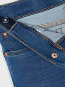 Jeans Polly Hayers Medium Blue Denim