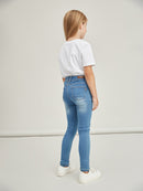 Jeans Polly Hayers Medium Blue Denim