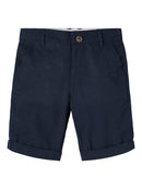 Name it Shorts Chino Frederik Dark Sapphire