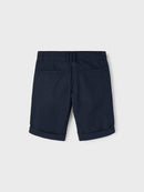 Name it Shorts Chino Frederik Dark Sapphire