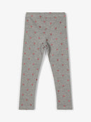 Name it Leggings  Vivian Glitter Grey Melange