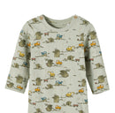 Name it Langarmshirt Ditom Desert Sage