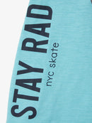 Name it T-Shirt Dilon Aqua