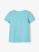 Name it T-Shirt Dilon Aqua